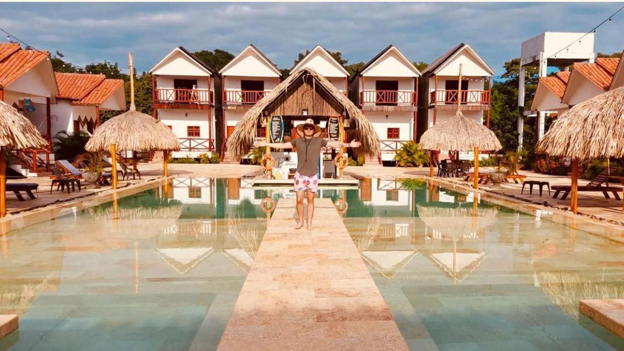 Hotel Palmares Palomino Εξωτερικό φωτογραφία