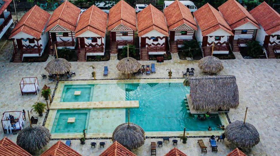 Hotel Palmares Palomino Εξωτερικό φωτογραφία