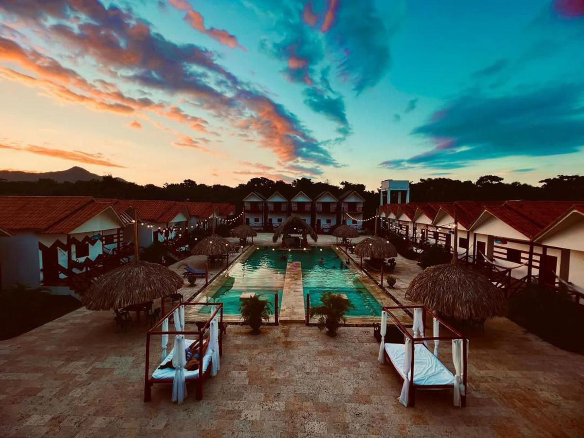 Hotel Palmares Palomino Εξωτερικό φωτογραφία
