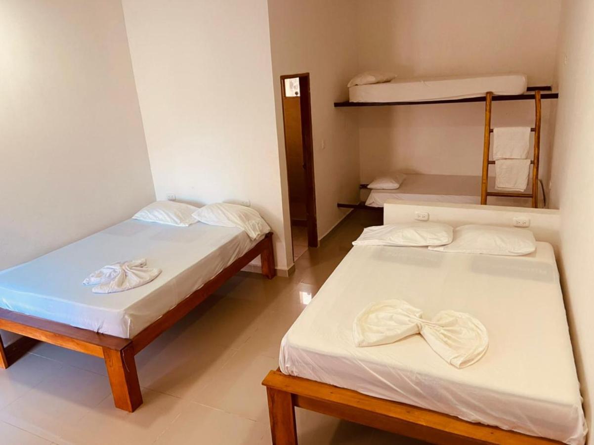Hotel Palmares Palomino Εξωτερικό φωτογραφία