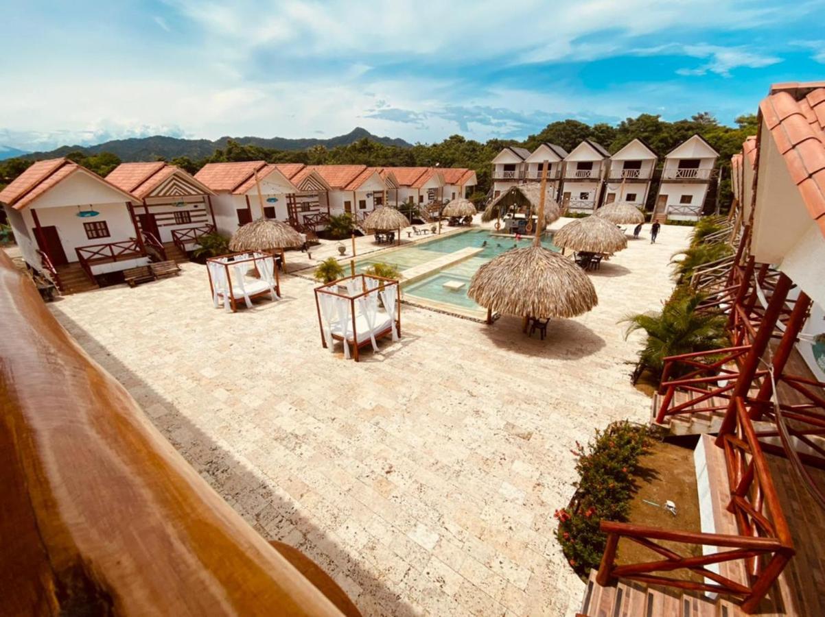 Hotel Palmares Palomino Εξωτερικό φωτογραφία