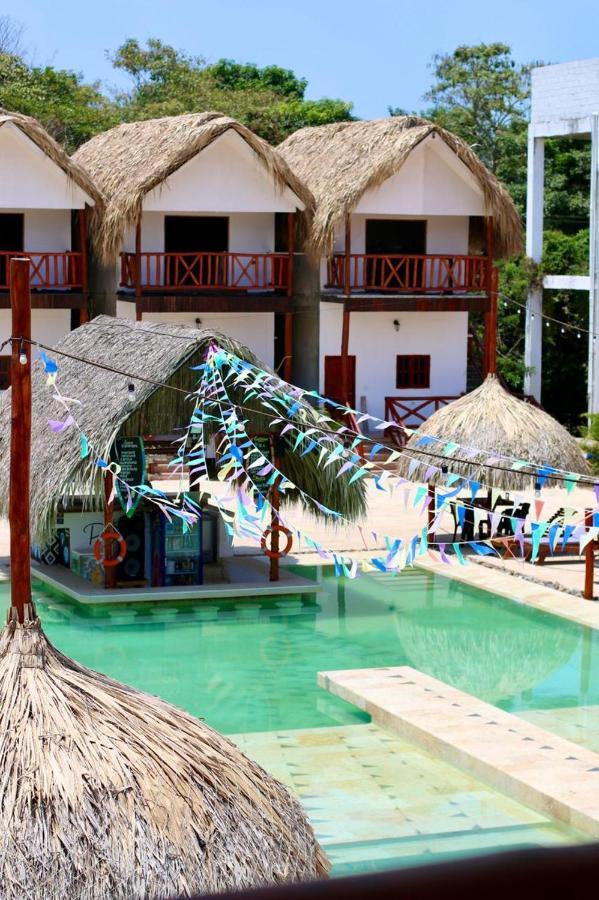 Hotel Palmares Palomino Εξωτερικό φωτογραφία