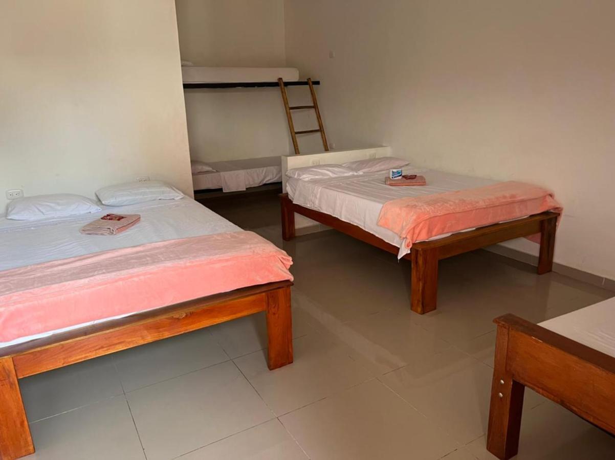 Hotel Palmares Palomino Εξωτερικό φωτογραφία
