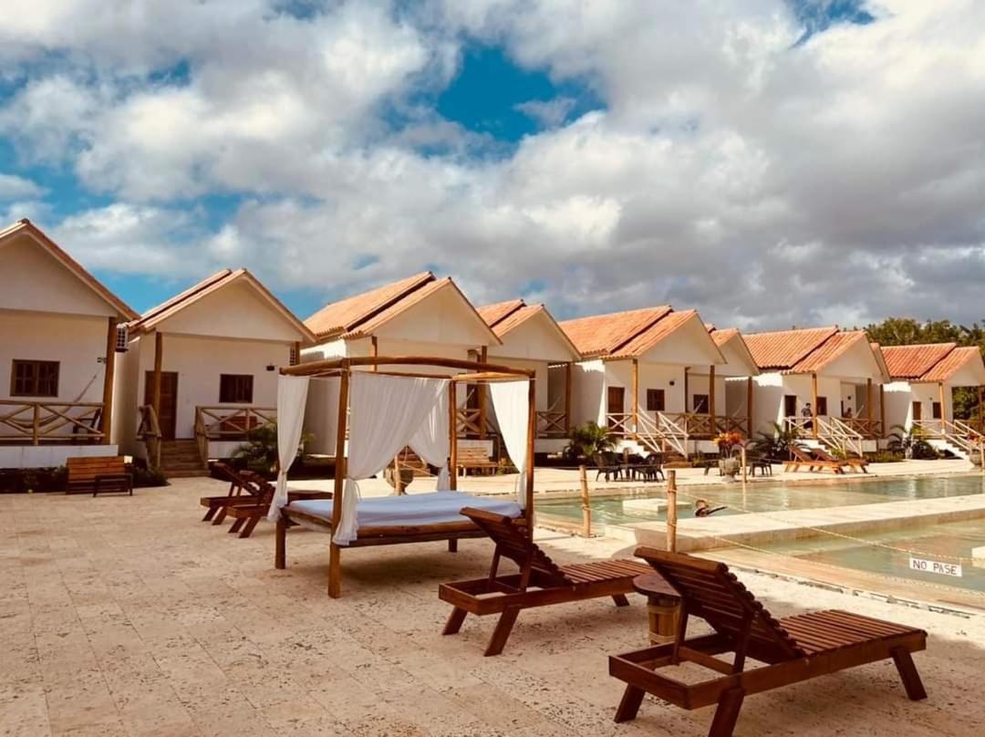Hotel Palmares Palomino Εξωτερικό φωτογραφία